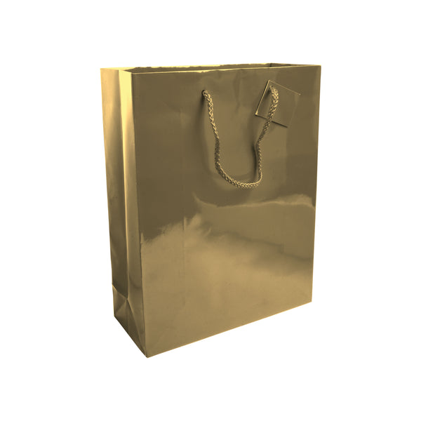 borse shopper pubblicitarie in carta colore oro_oro 1186842 VAR06