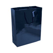 Carica l&#39;immagine nel visualizzatore di Gallery, shopper personalizzate in carta colore blu_blu 1186843 VAR03
