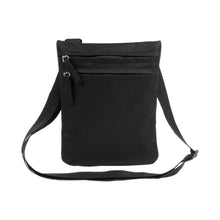Carica l&#39;immagine nel visualizzatore di Gallery, borse a tracolla personalizzate in poliestere colore nero_nero 1186847 DET01
