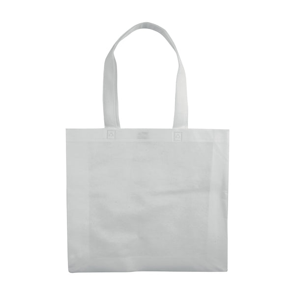 Carica l&#39;immagine nel visualizzatore di Gallery, borse da personalizzare in tnt colore bianco_bianco 1186858 DET02
