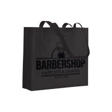 Carica l&#39;immagine nel visualizzatore di Gallery, borse shopper personalizzate in tnt colore nero_nero 1186858 DET02
