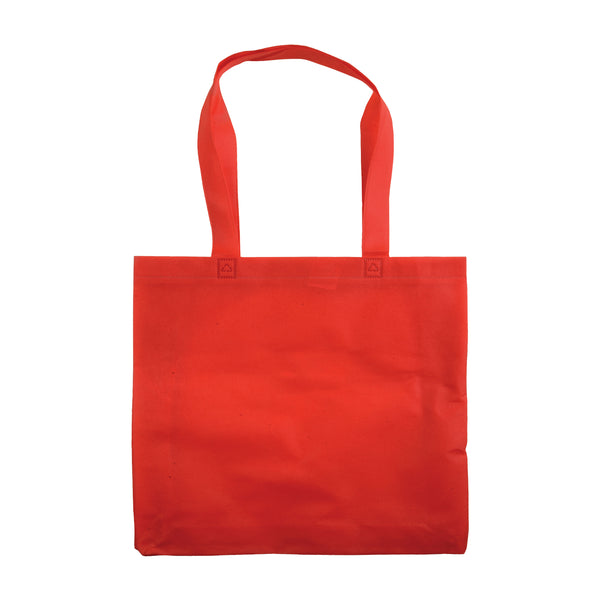 Carica l&#39;immagine nel visualizzatore di Gallery, borse shopper promozionali in tnt colore rosso_rosso 1186858 DET02
