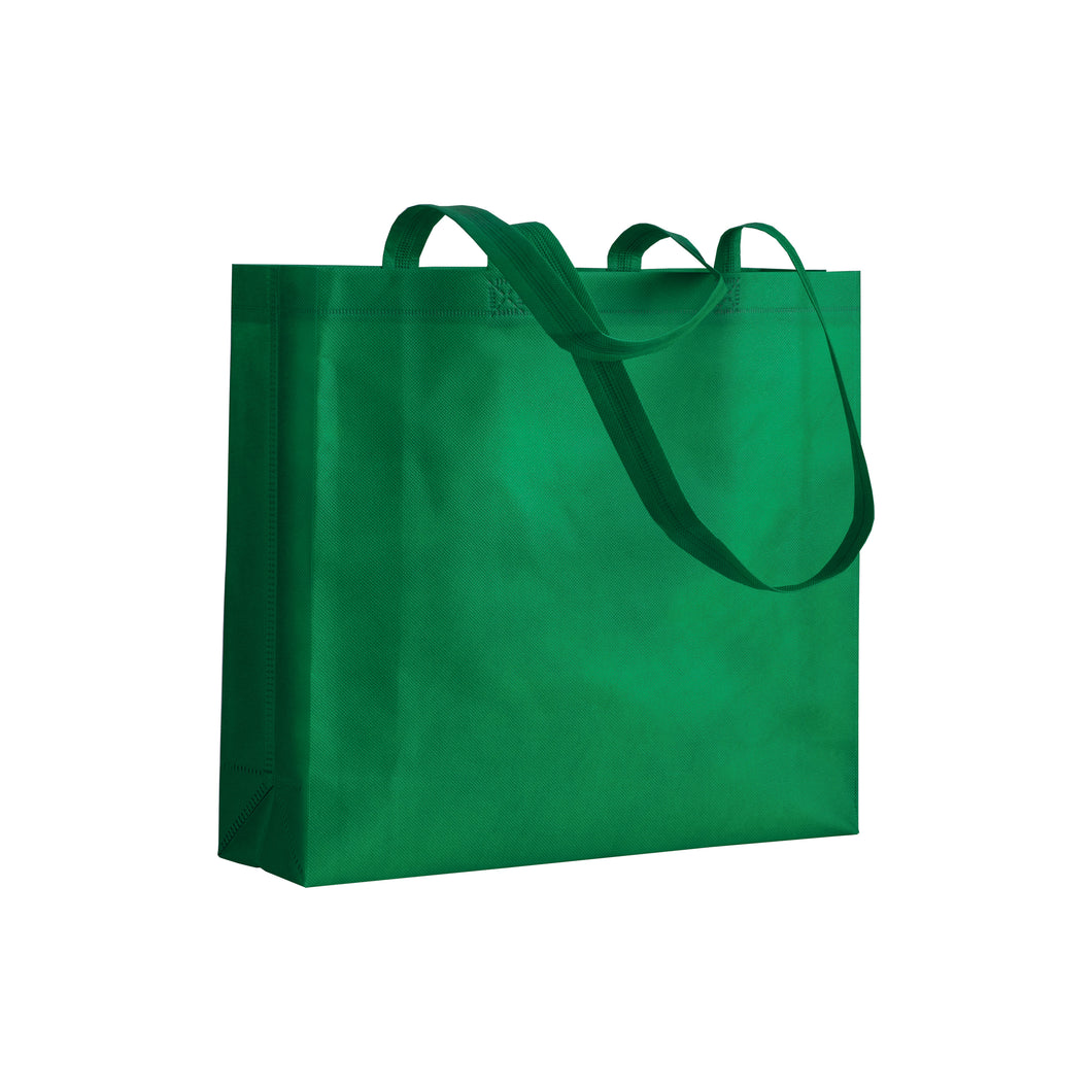 shopper personalizzate in tnt colore verde_verde 1186858 VAR09