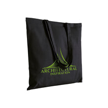 Carica l&#39;immagine nel visualizzatore di Gallery, borse personalizzate in cotone colore nero_nero 1186862 DET03
