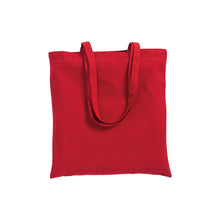 Carica l&#39;immagine nel visualizzatore di Gallery, borse shopper promozionali in cotone colore rosso_rosso 1186862 DET01

