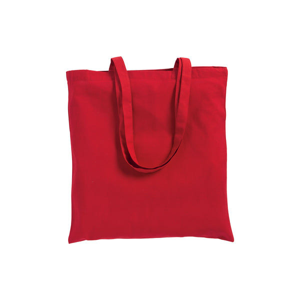 Carica l&#39;immagine nel visualizzatore di Gallery, borse shopper promozionali in cotone colore rosso_rosso 1186862 DET03
