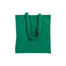 Carica l&#39;immagine nel visualizzatore di Gallery, shopper personalizzate in cotone colore verde_verde 1186862 DET01
