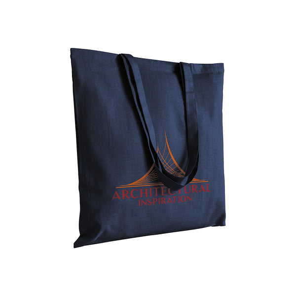 Carica l&#39;immagine nel visualizzatore di Gallery, borse personalizzate in cotone colore blu_blu 1186862 DET03
