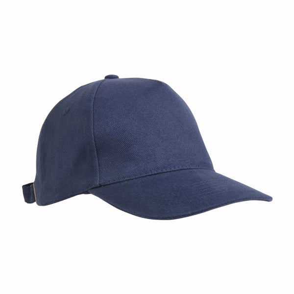 cappellini personalizzati in cotone colore blu_blu 1187019 VAR03