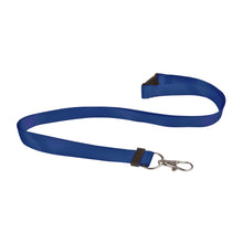 Carica l&#39;immagine nel visualizzatore di Gallery, portabadge personalizzati in poliestere colore blu_blu 1187148 VAR03
