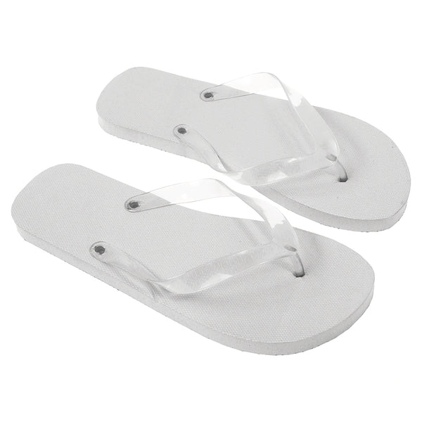 infradito e cibattine da personalizzare in pe colore bianco_bianco 1187155 VAR02