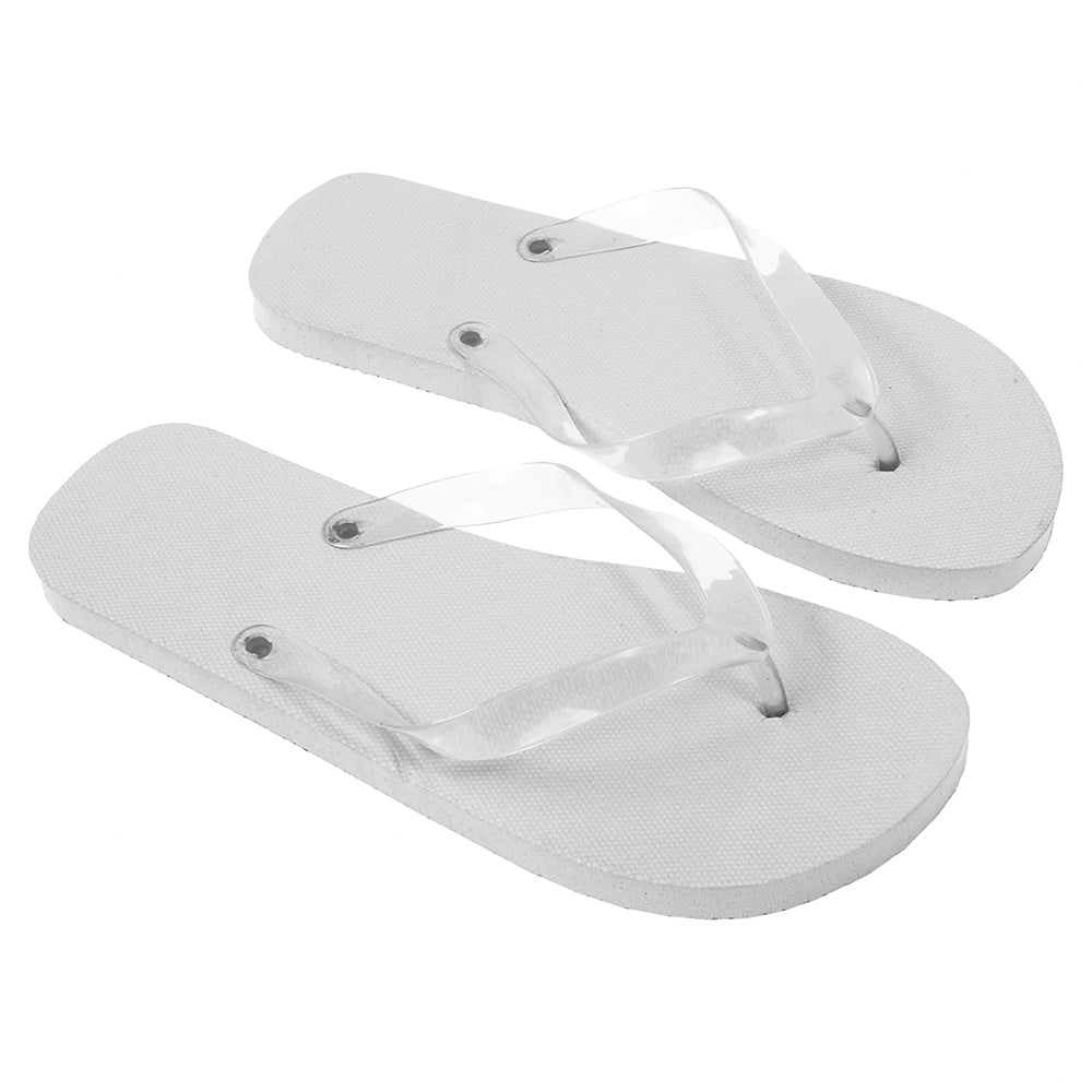 infradito e cibattine da personalizzare in pe colore bianco_bianco 1187155 VAR02
