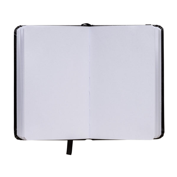 Carica l'immagine nel visualizzatore di Gallery, taccuini e block notes personalizzati in pvc colore nero_nero 1187161 DET01
