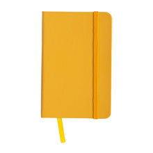 Carica l'immagine nel visualizzatore di Gallery, taccuini e block notes personalizzabili in pvc colore giallo_giallo 1187161 VAR05
