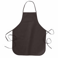 grembiuli e cappelli chef personalizzati in tnt colore nero_nero 1187165 VAR01