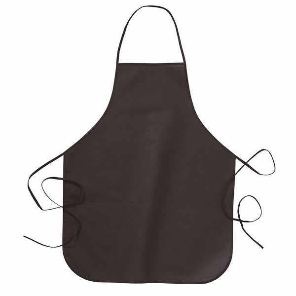 grembiuli e cappelli chef personalizzati in tnt colore nero_nero 1187165 VAR01