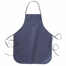 Carica l&#39;immagine nel visualizzatore di Gallery, grembiuli e cappelli chef personalizzati in tnt colore blu_blu 1187165 VAR03
