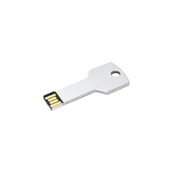 Carica l&#39;immagine nel visualizzatore di Gallery, chiavette USB pubblicitarie in metallo colore argento_argento 1187171 DET01
