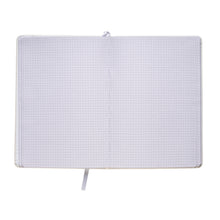 Carica l'immagine nel visualizzatore di Gallery, block notes e taccuini da personalizzare in pvc colore bianco_bianco 1187172 DET01
