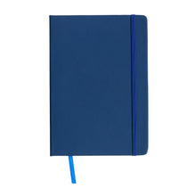 Carica l'immagine nel visualizzatore di Gallery, quaderni e block notes personalizzati in pvc colore blu_blu 1187172 VAR03
