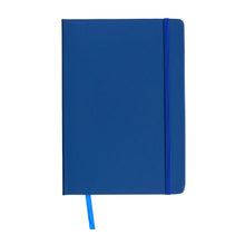 Carica l'immagine nel visualizzatore di Gallery, taccuini e block notes personalizzati in pvc colore royal_royal 1187172 VAR08
