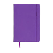 Carica l'immagine nel visualizzatore di Gallery, quaderni e block notes stampati con logo in pvc colore viola_viola 1187172 VAR07

