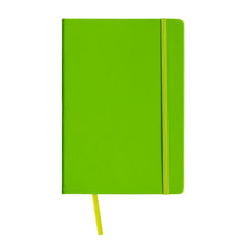 Carica l'immagine nel visualizzatore di Gallery, block notes e taccuini promozionali in pvc colore verde-mela_verde 1187172 VAR06
