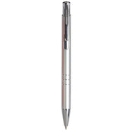 biro pubblicitarie in metallo colore argento_argento 1187531 VAR05
