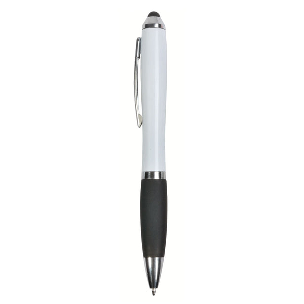 Carica l'immagine nel visualizzatore di Gallery, penne touchscreen personalizzate in abs colore nero_nero 1187538 DET01
