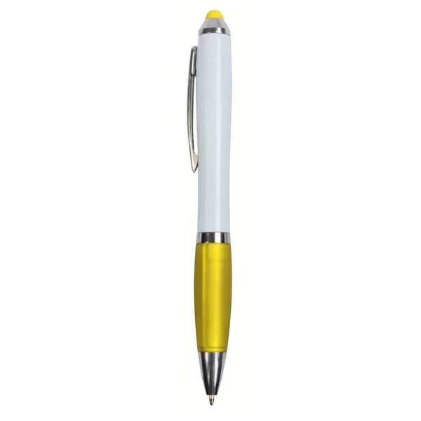 Carica l'immagine nel visualizzatore di Gallery, penne personalizzabili in abs colore giallo_giallo 1187538 DET01
