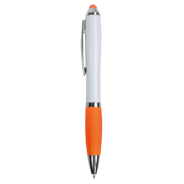 Carica l'immagine nel visualizzatore di Gallery, penne promozionali in abs colore arancione_arancione 1187538 DET01
