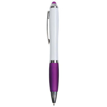 Carica l'immagine nel visualizzatore di Gallery, penne pubblicitarie in abs colore viola_viola 1187538 VAR08
