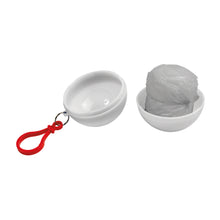 Carica l&#39;immagine nel visualizzatore di Gallery, poncho e impermeabili personalizzabili in pe colore rosso_rosso 1187723 DET01

