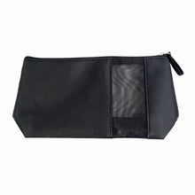 Carica l&#39;immagine nel visualizzatore di Gallery, pochette e beauty case personalizzate in microfibra colore nero_nero 1187819 DET01
