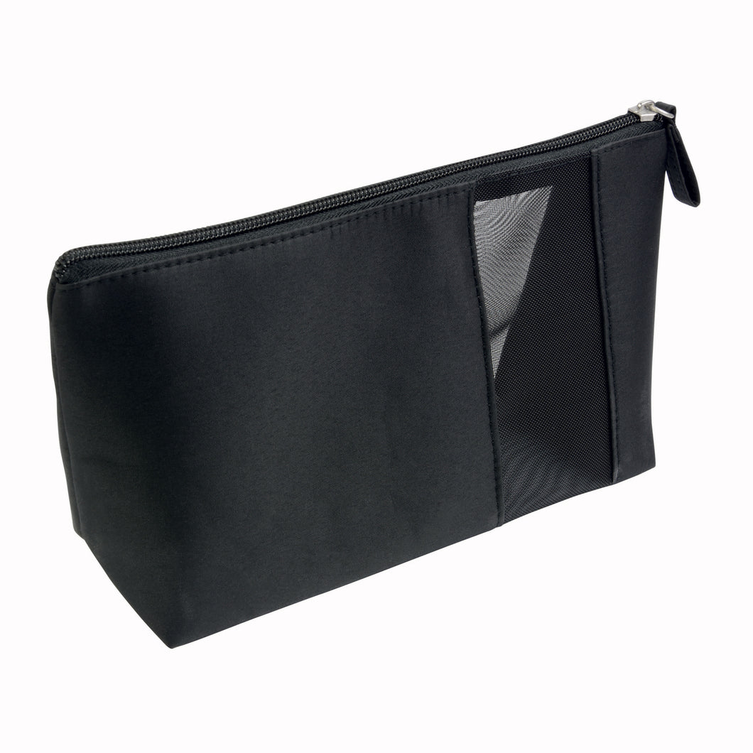 pochette e beauty case personalizzate in microfibra colore nero_nero 1187819 VAR01