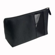 pochette e beauty case personalizzate in microfibra colore nero_nero 1187819 VAR01