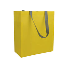 Carica l&#39;immagine nel visualizzatore di Gallery, borse shopper personalizzabili in tnt colore giallo_giallo 1187824 VAR07
