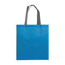 Carica l&#39;immagine nel visualizzatore di Gallery, borse stampate con logo in tnt colore celeste_azzurro 1187824 DET01
