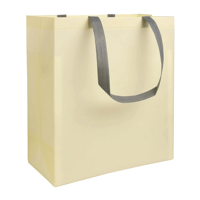 borse shopper personalizzate in tnt colore naturale 1187824 VAR01