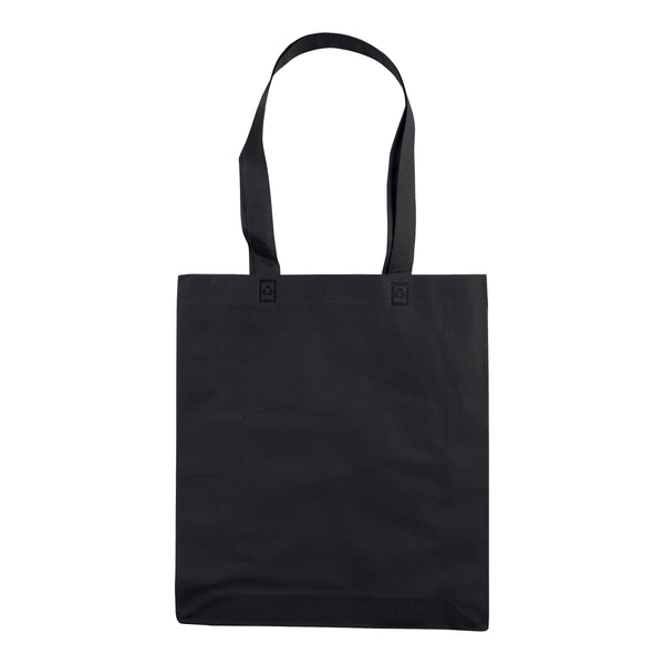 Carica l&#39;immagine nel visualizzatore di Gallery, borse personalizzate in tnt colore nero_nero 1187837 DET02
