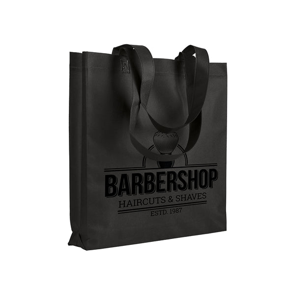 Carica l&#39;immagine nel visualizzatore di Gallery, borse personalizzate in tnt colore nero_nero 1187837 DET02
