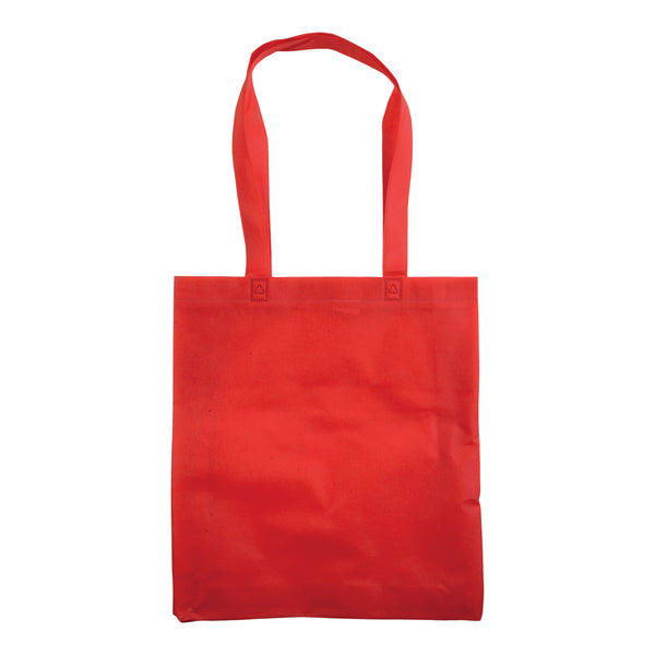 Carica l&#39;immagine nel visualizzatore di Gallery, borse shopper promozionali in tnt colore rosso_rosso 1187837 DET02
