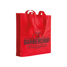 Carica l&#39;immagine nel visualizzatore di Gallery, borse shopper promozionali in tnt colore rosso_rosso 1187837 DET02

