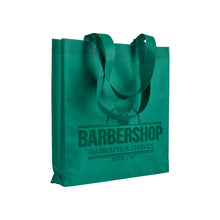 Carica l&#39;immagine nel visualizzatore di Gallery, shopper personalizzate in tnt colore verde_verde 1187837 DET02
