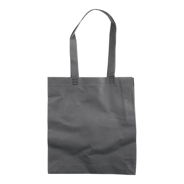 Carica l&#39;immagine nel visualizzatore di Gallery, shopper personalizzate in tnt colore grigio_grigio 1187837 DET02
