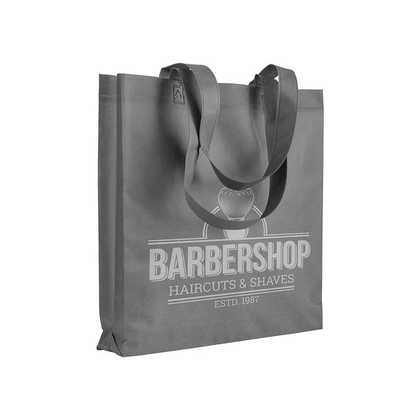 Carica l&#39;immagine nel visualizzatore di Gallery, shopper personalizzate in tnt colore grigio_grigio 1187837 DET02
