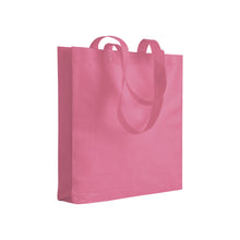 Carica l&#39;immagine nel visualizzatore di Gallery, shopper stampate con logo in tnt colore rosa_rosa 1187837 VAR07
