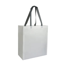 Carica l&#39;immagine nel visualizzatore di Gallery, shopper da personalizzare in tnt colore bianco_bianco 1187838 DET02
