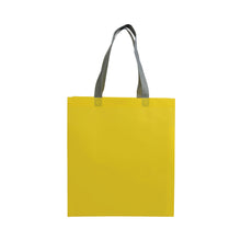 Carica l&#39;immagine nel visualizzatore di Gallery, borse shopper personalizzabili in tnt colore giallo_giallo 1187838 DET01

