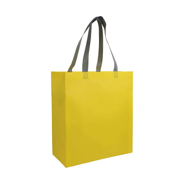 Carica l&#39;immagine nel visualizzatore di Gallery, borse shopper personalizzabili in tnt colore giallo_giallo 1187838 DET03
